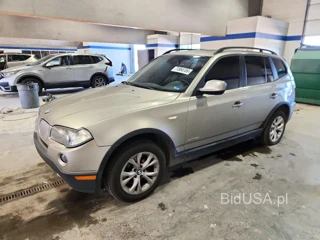 BMW X3 XDRIVE30I