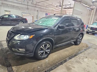 NISSAN ROGUE SL