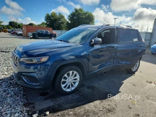 JEEP CHEROKEE LATITUDE