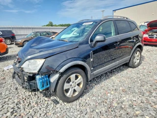 CHEVROLET CAPTIVA LS