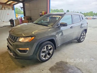 JEEP COMPASS LIMITED