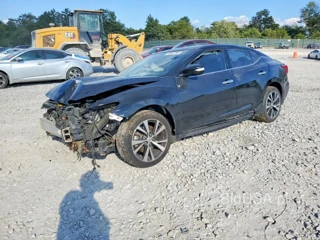 NISSAN MAXIMA 3.5 SV