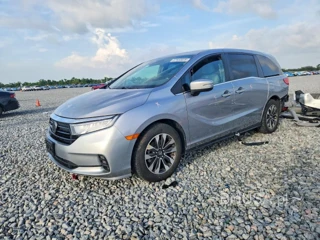 HONDA ODYSSEY EXL