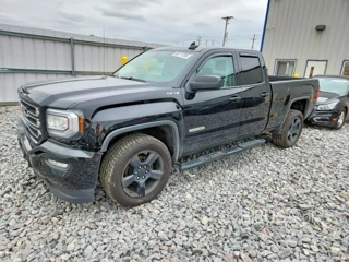 GMC SIERRA K1500 SLE