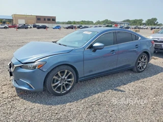 MAZDA 6 GRAND TOURING