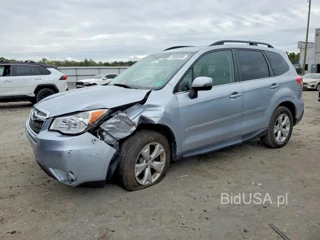 SUBARU FORESTER 2.5I TOURING