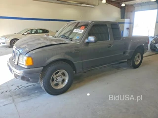 FORD RANGER SUPER CAB