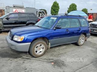 SUBARU FORESTER L