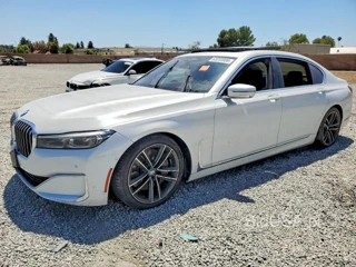 BMW 750 I XDRIVE