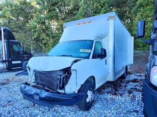CHEVROLET EXPRESS G3500