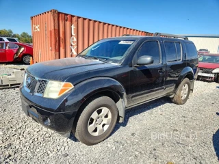 NISSAN PATHFINDER XE