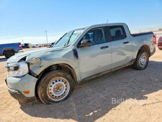 FORD MAVERICK XL