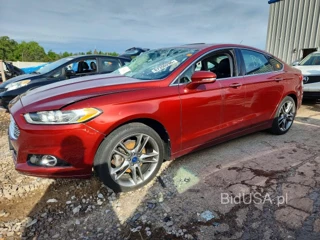 FORD FUSION TITANIUM