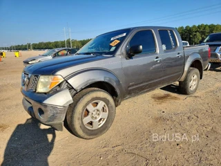 NISSAN FRONTIER SE V6
