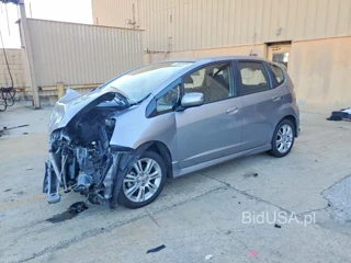 HONDA FIT SPORT