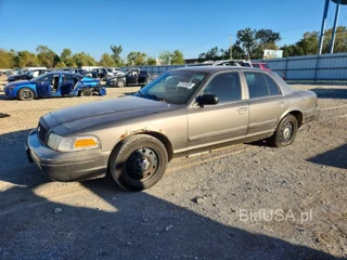 FORD CROWN VICTORIA POLICE INTERCEPTOR