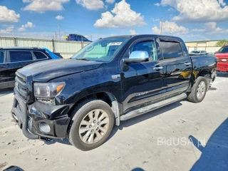 TOYOTA TUNDRA CREWMAX LIMITED