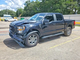 FORD F150 SUPERCREW