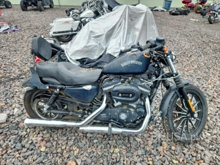 HARLEY-DAVIDSON XL883 IRON 883