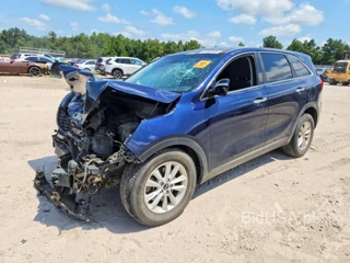 KIA SORENTO S