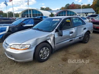HONDA ACCORD DX