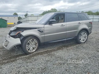 LAND ROVER RANGE ROVER SPORT HSE
