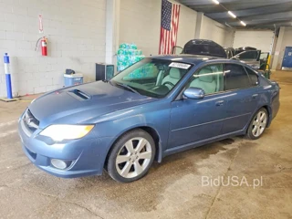 SUBARU LEGACY GT LIMITED