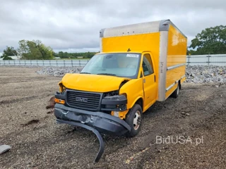 GMC SAVANA CUTAWAY G3500