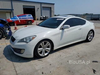 HYUNDAI GENESIS COUPE 3.8L GRAND TOURING