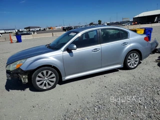 SUBARU LEGACY 2.5I LIMITED