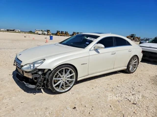 MERCEDES-BENZ CLS 63 AMG