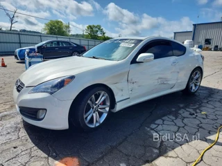 HYUNDAI GENESIS COUPE 3.8L