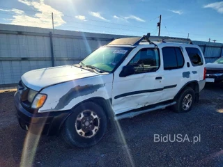 NISSAN XTERRA XE-V6