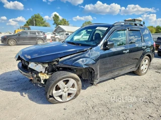SUBARU FORESTER 2.5X PREMIUM