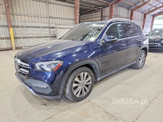 MERCEDES-BENZ GLE 350 4MATIC