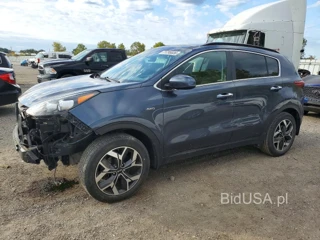KIA SPORTAGE EX