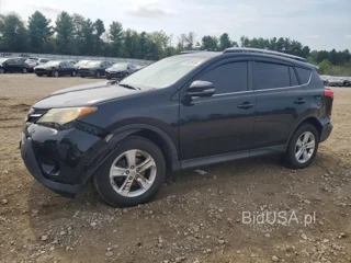 TOYOTA RAV4 EV