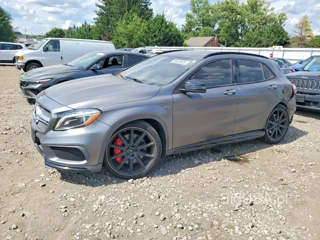 MERCEDES-BENZ GLA 45 AMG