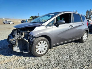 NISSAN VERSA NOTE SV