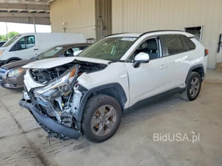 TOYOTA RAV4 HYBRID XLE