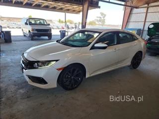 HONDA CIVIC SPORT