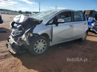 NISSAN VERSA NOTE S