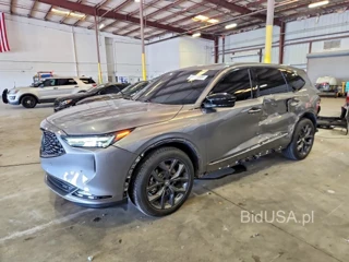 ACURA MDX A-SPEC