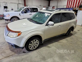 SUBARU FORESTER TOURING