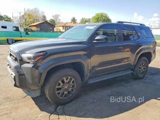 TOYOTA 4RUNNER SR5