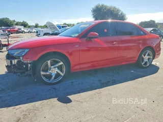 AUDI A4 ULTRA PREMIUM