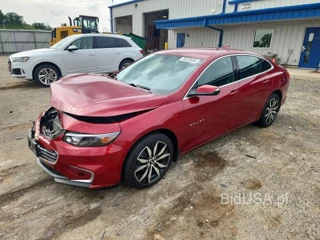 CHEVROLET MALIBU LT