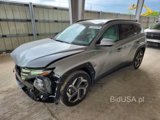 HYUNDAI TUCSON LIMITED