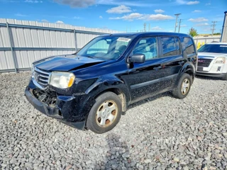 HONDA PILOT LX