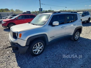 JEEP RENEGADE LATITUDE